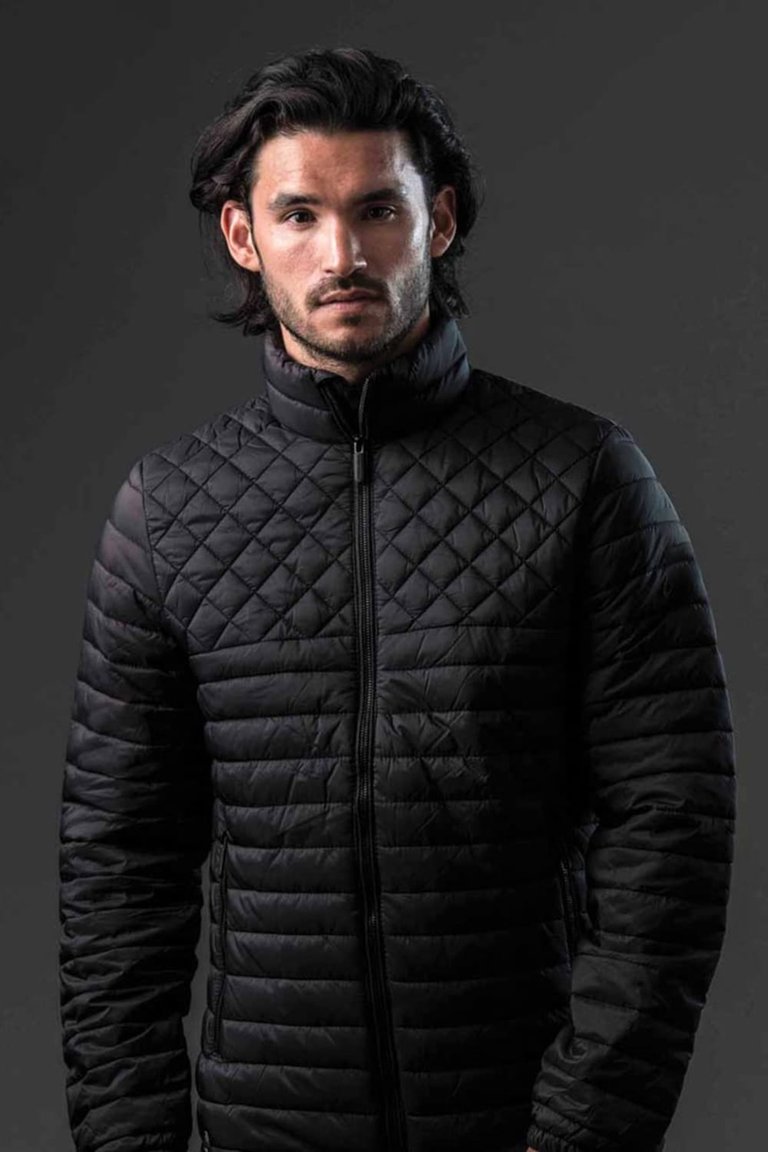 thermal shell jacket