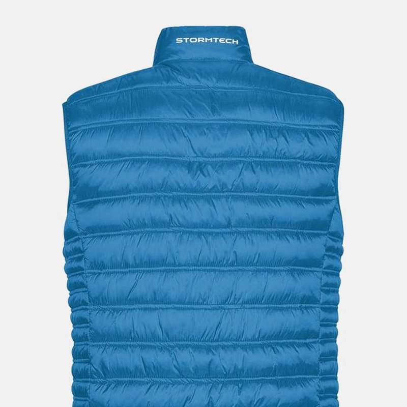 Stormtech Womens/ladies Basecamp Thermal Quilted Gilet (electric Blue)