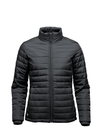 Stormtech Stormtech Womens/Ladies Nautilus Quilted Padded Jacket (Black) product