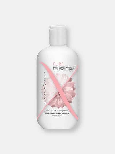 Strength x Beauty Luminous Glossing Conditioner product