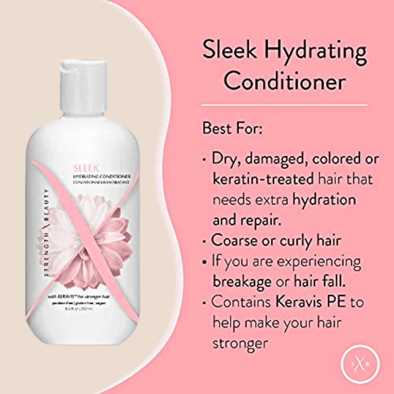 Sleek Hydrating Conditioner
