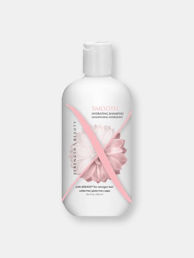 Strength x Beauty Smooth Hydrating Shampoo product