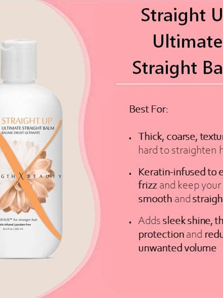 Straight Up Ultimate Straight Balm