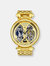 Automatic 46mm Skeleton - Gold