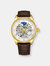 Special Reserve Automatic 40mm Skeleton - Gold