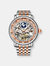 Special Reserve  Automatic 48mm Skeleton - Silver/Rose