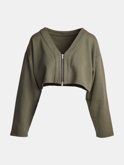 Styleguise Two-Way Zip Sweatshirt product