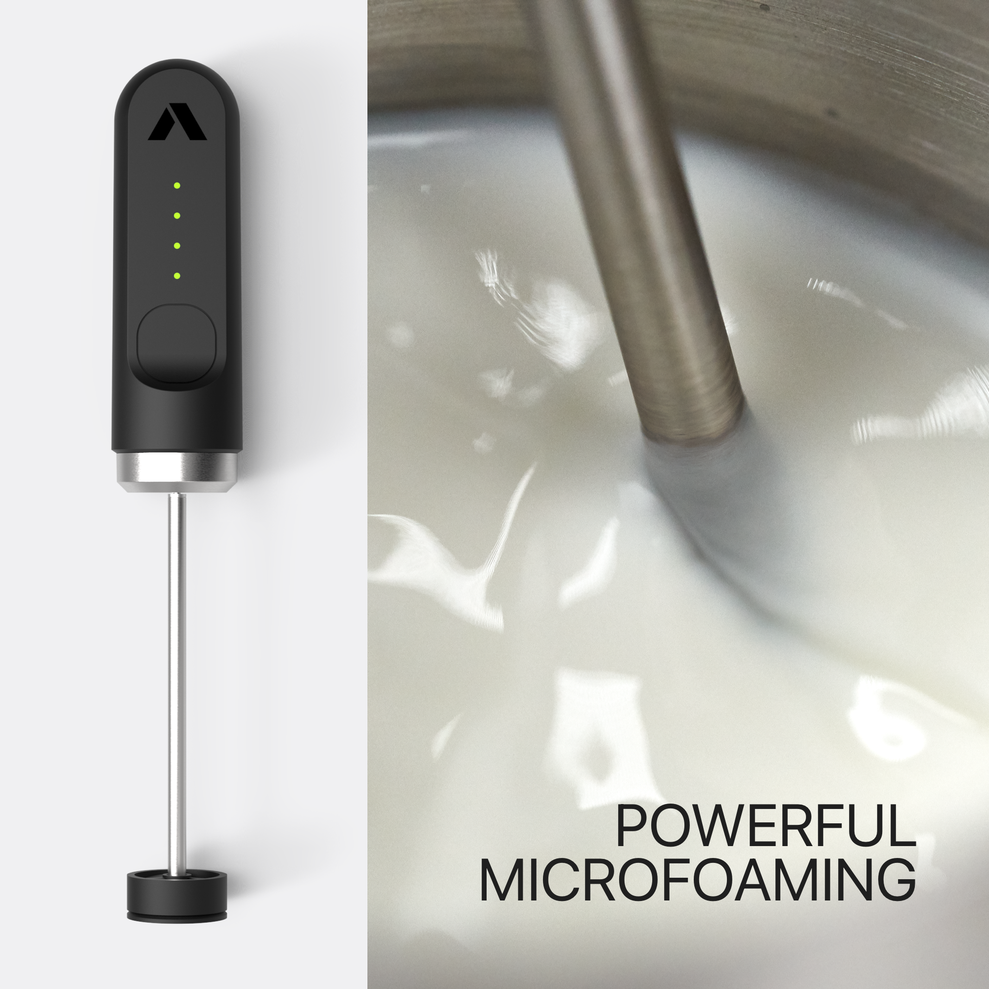  Subminimal NanoFoamer V2 Handheld Milk Foamers. Make