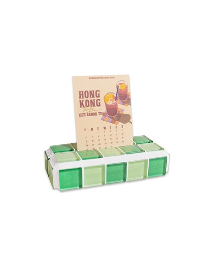 Subtle Art Studios Picture Stand - Green Apple product