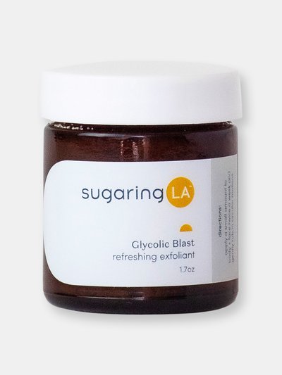 Sugaring LA Glycolic Blast product