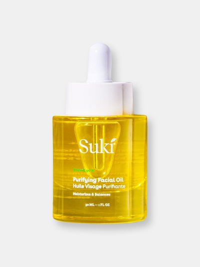 Suki Skincare Purifying Facial Oil product
