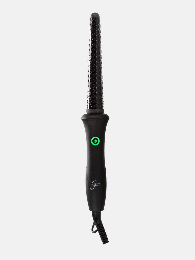 Bombshell Cone Clipless Curling Rod
