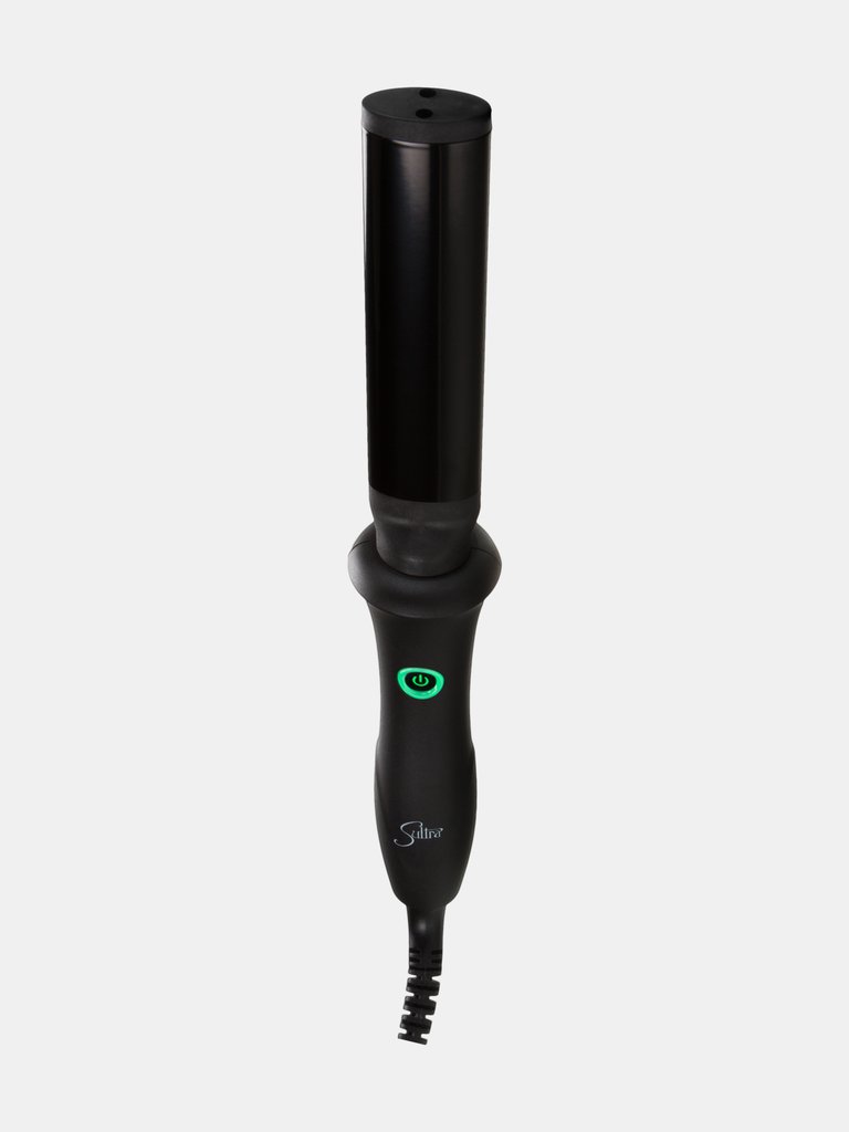 Bombshell Oval Clipless Curling Rod