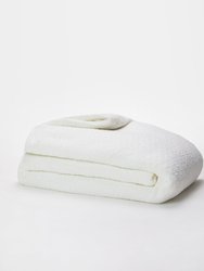 Crystal Weighted Blanket - Off White