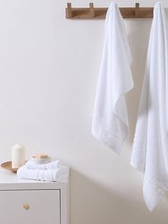 Plush Towel Set