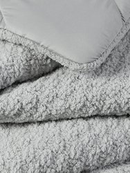 Snug Basketweave Comforter