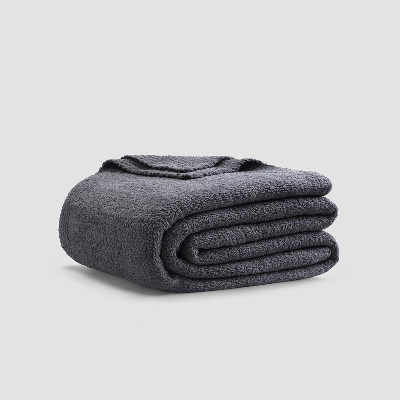 Shop Sunday Citizen Snug Bed Blanket In Grey