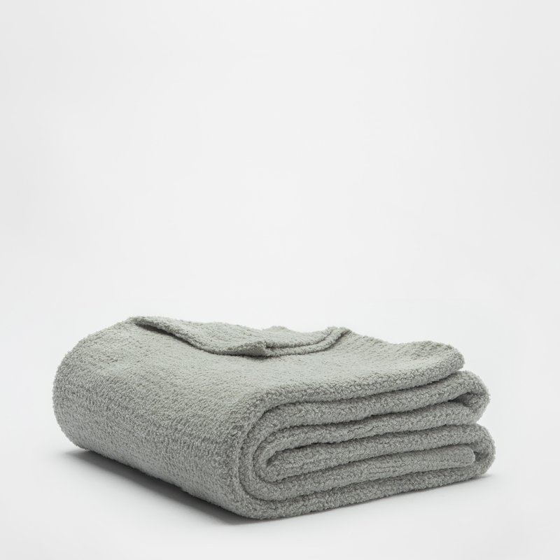 Sunday Citizen Snug Bed Blanket In Grey