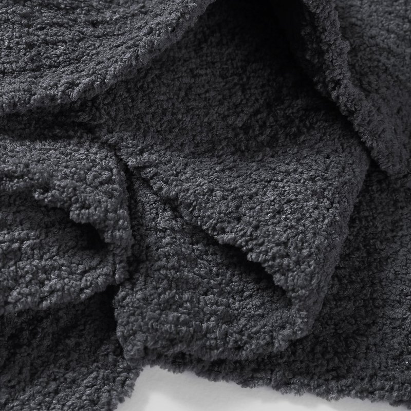 Shop Sunday Citizen Snug Bed Blanket In Grey