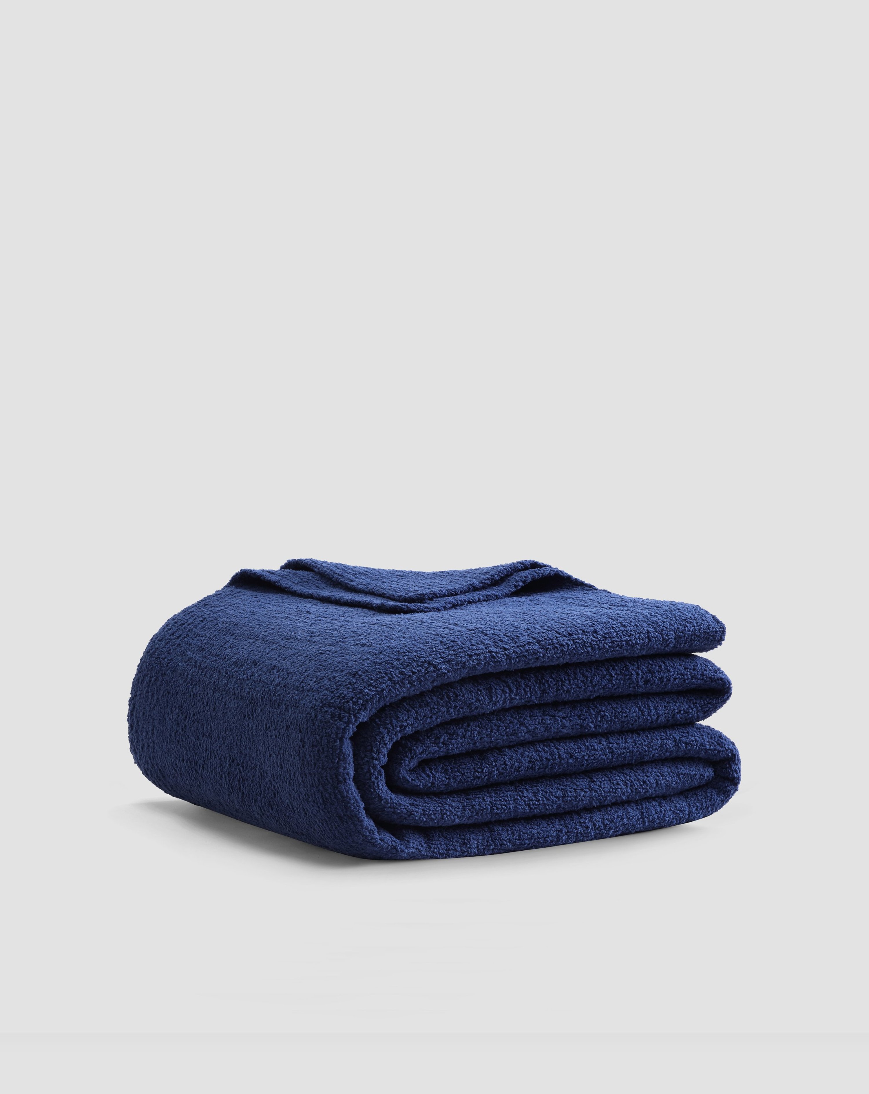 Sunday Citizen Snug Bed Blanket In Blue