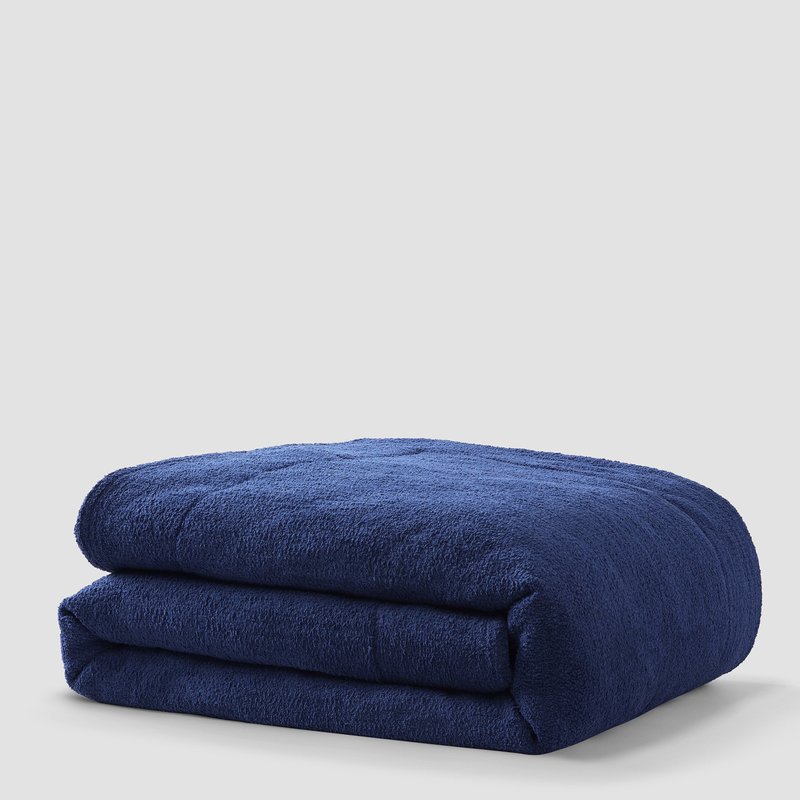 Sunday Citizen Snug Comforter In Blue