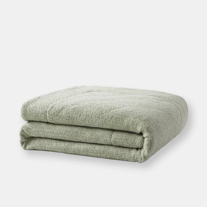 Sunday Citizen Snug Comforter In Green