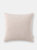Snug Floor Pillow - Blush