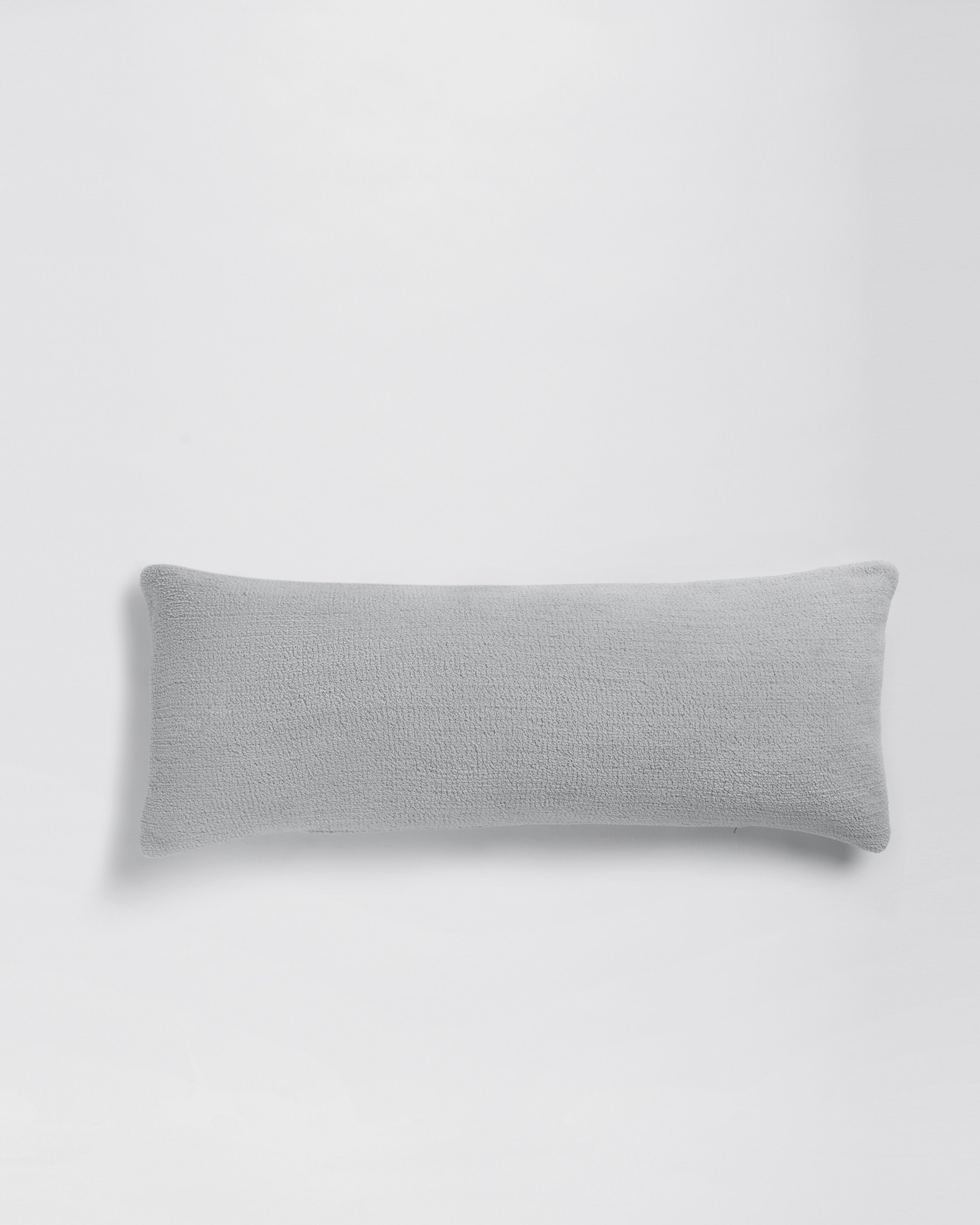Sunday Citizen Snug Lumbar Pillow In Grey