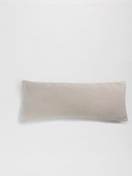 Snug Lumbar Pillow - Sahara Tan