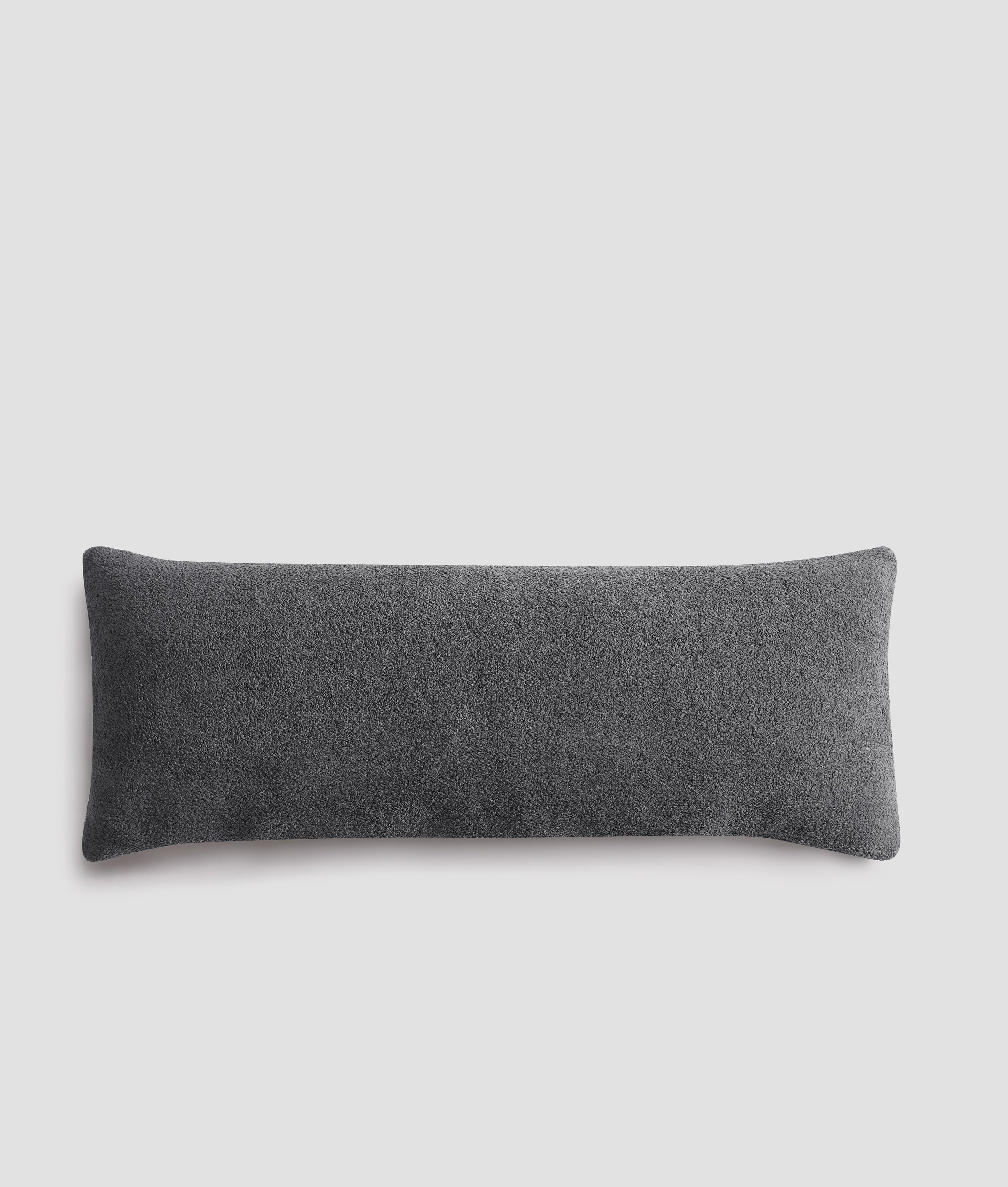 Sunday Citizen Snug Lumbar Pillow In Black