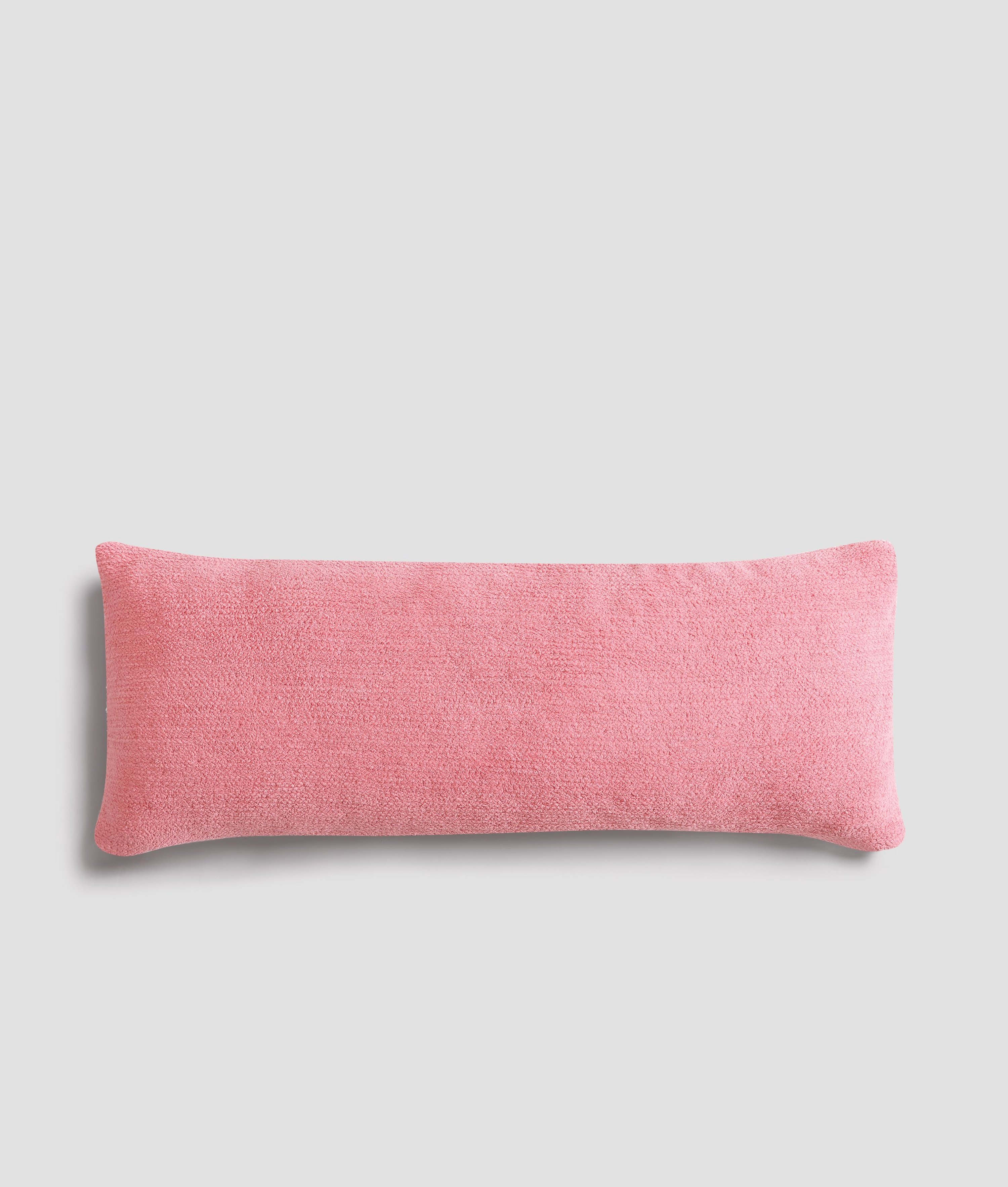 Sunday Citizen Snug Lumbar Pillow In Pink