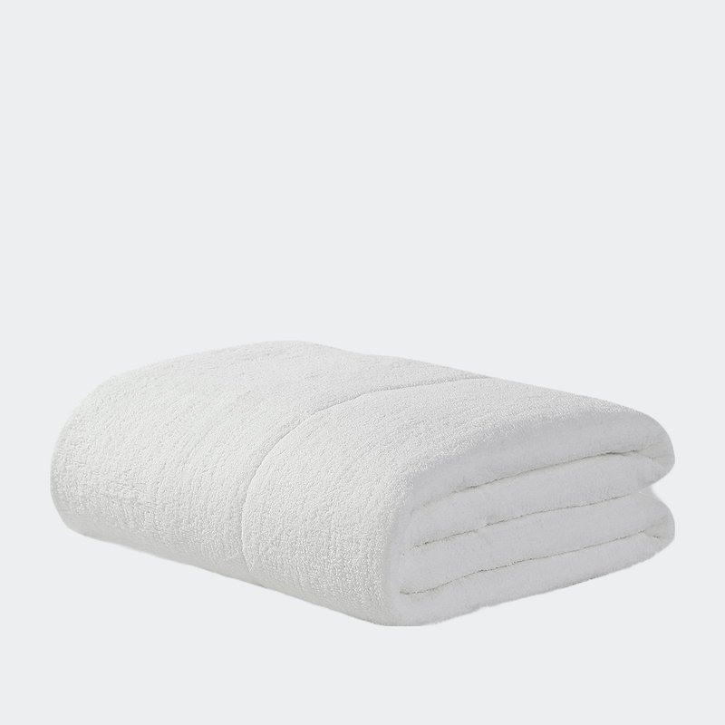Sunday Citizen Snug Quilted Comforter In White