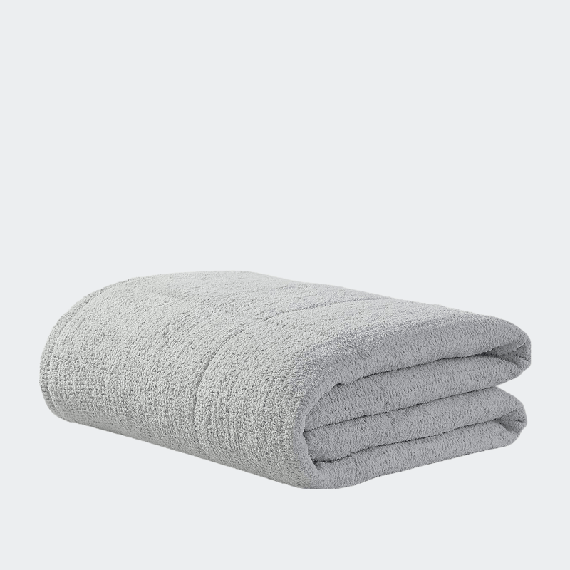 Sunday Citizen Snug Quilted Comforter In Grey