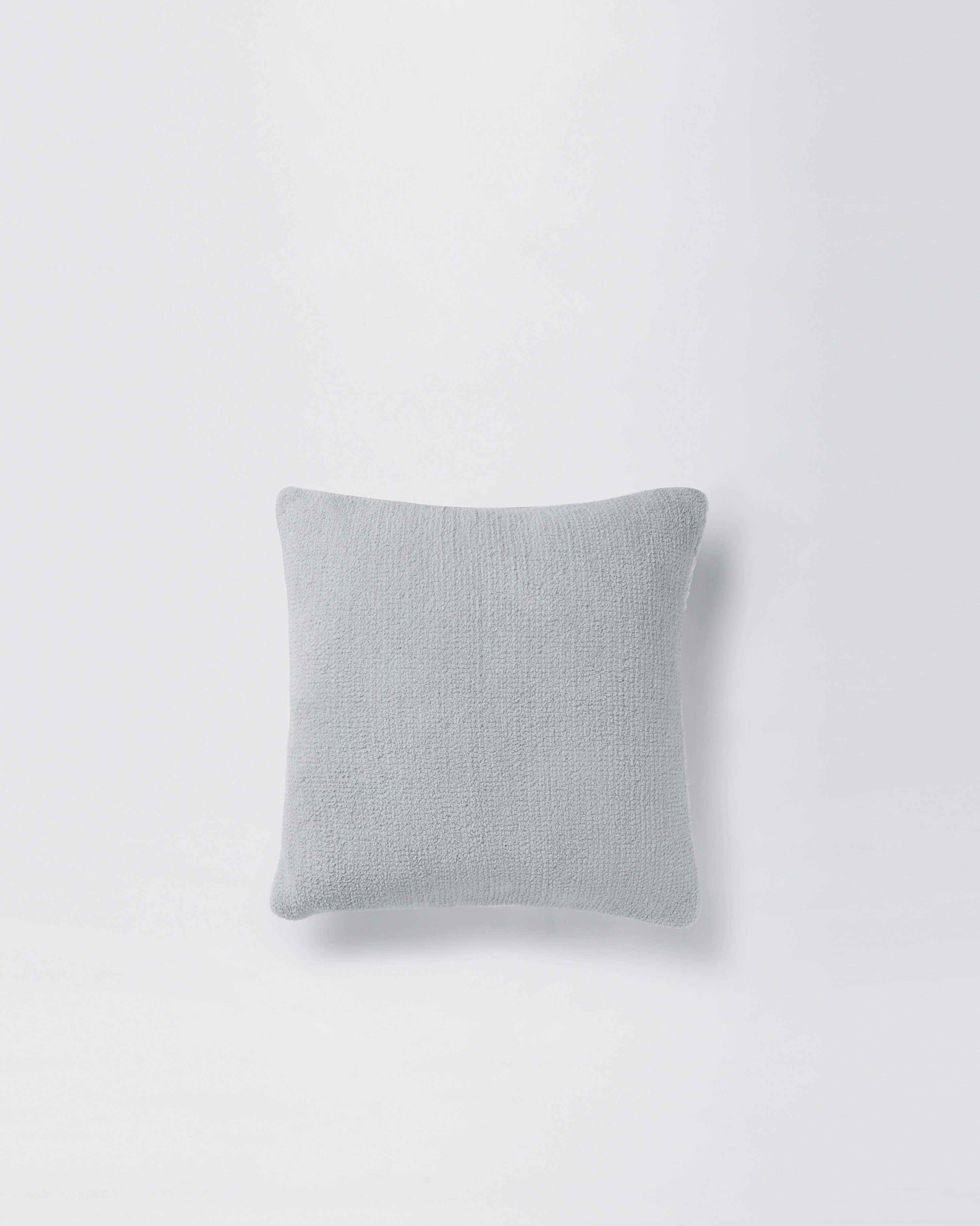 Sunday Citizen Snug Throw Pillow In Grey