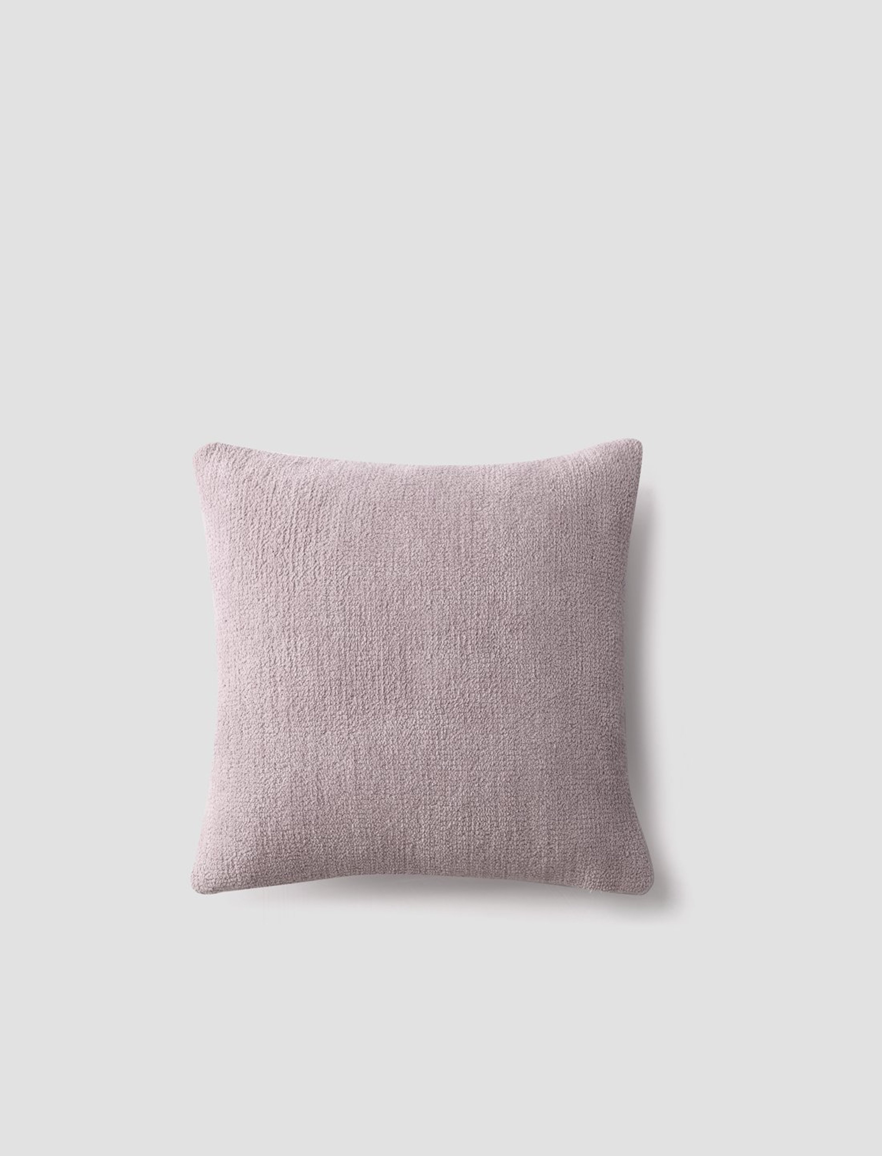 Sunday Citizen Snug Throw Pillow In Purple