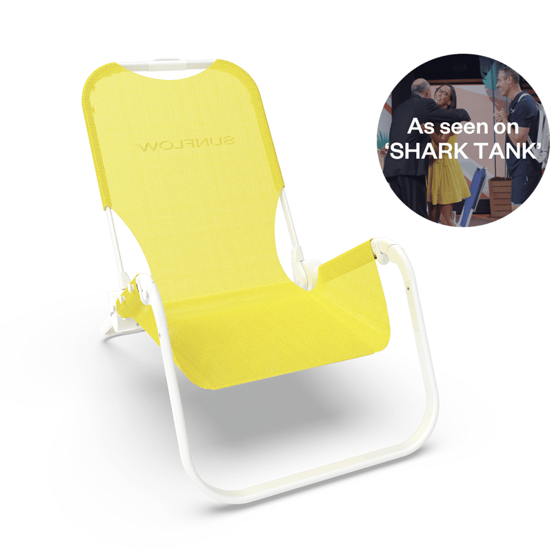 Shop Sunflow The Original Chair In Yellow