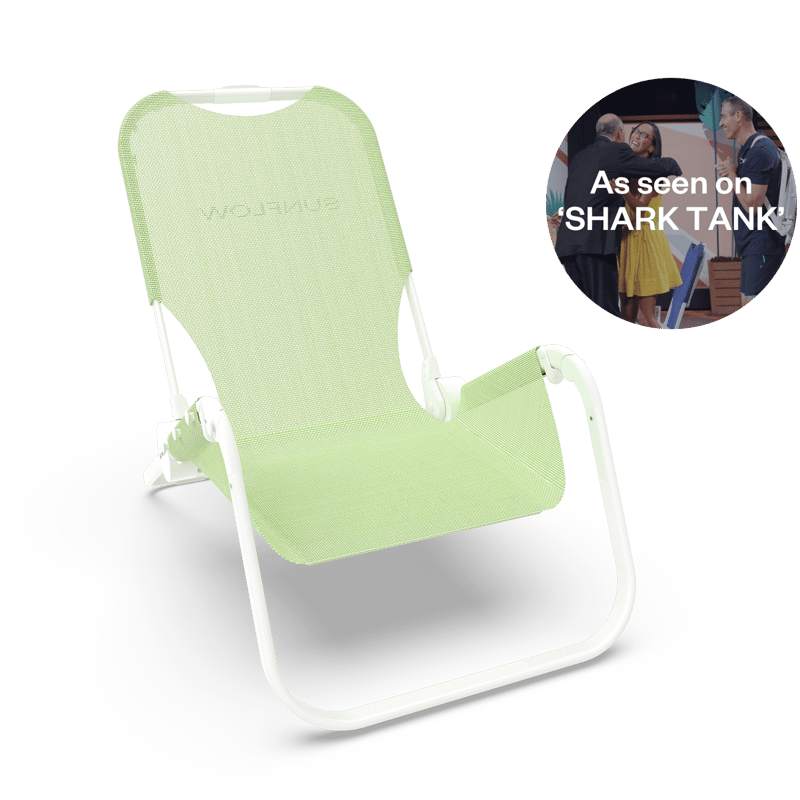 Shop Sunflow The Original Chair In Green