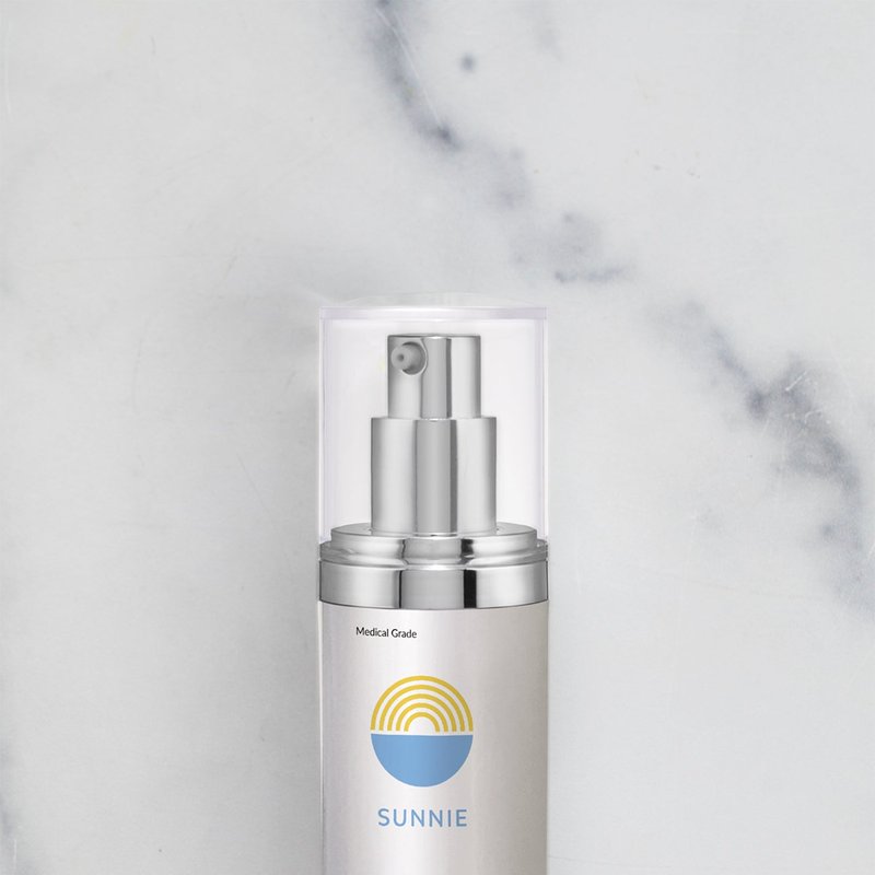 Sunnie Skin After Midnight: .5% Restorative Night Cream With Retinol