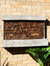 Sunnydaze Ancient Polyresin Outdoor Wall Water Fountain