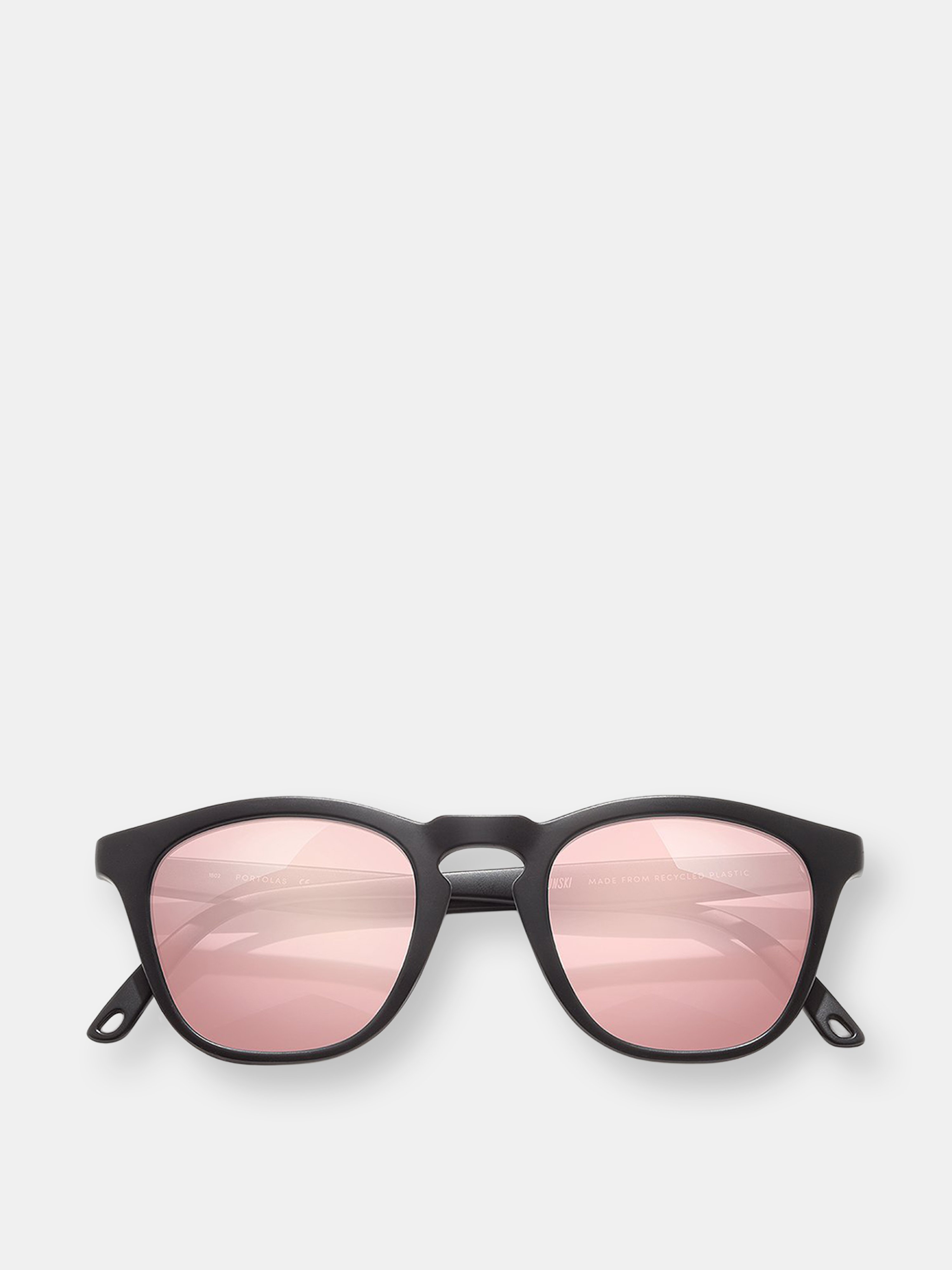 Sunski Portola Sunglasses In Black