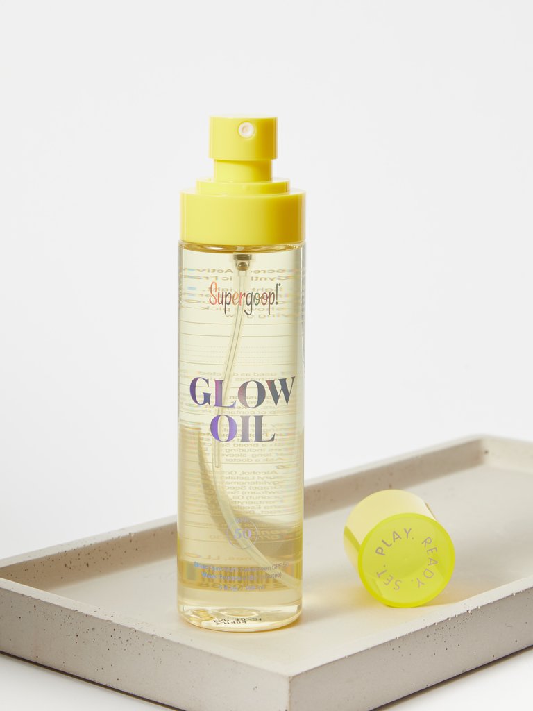 Supergoop! Glow Oil SPF 50 | Verishop