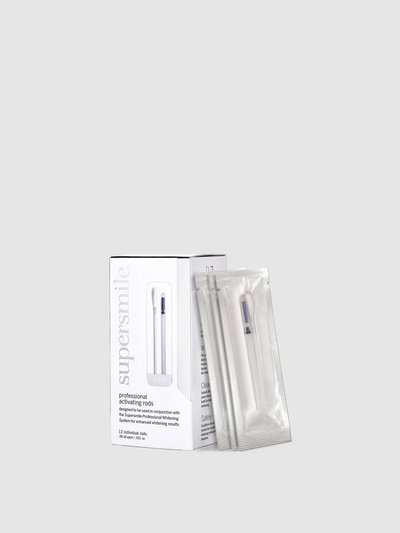 Supersmile Professional Activating Rods product