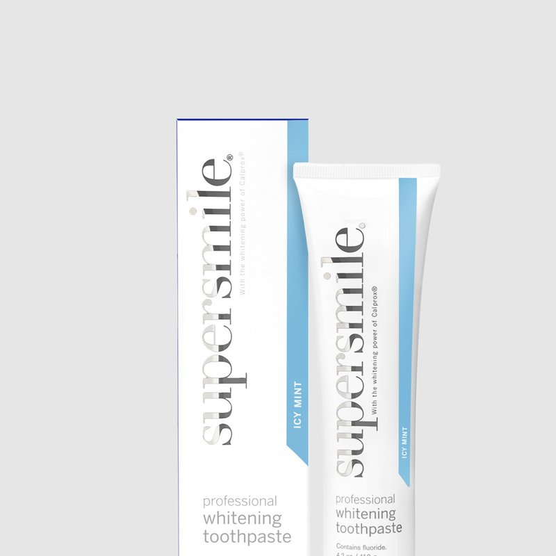 Supersmile Professional Whitening Toothpaste In Blue