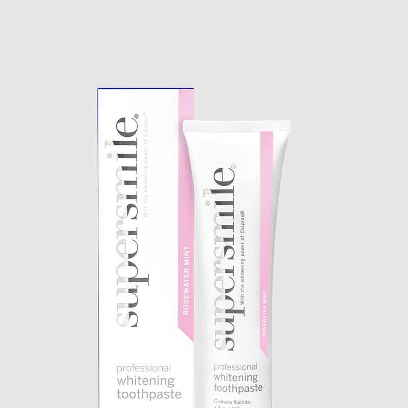 Supersmile Professional Whitening Toothpaste In Pink