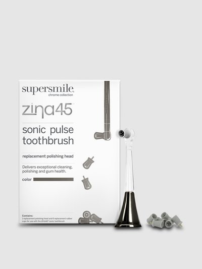 Supersmile Zina45™ Sonic Pulse Polishing Head Replacement Head product