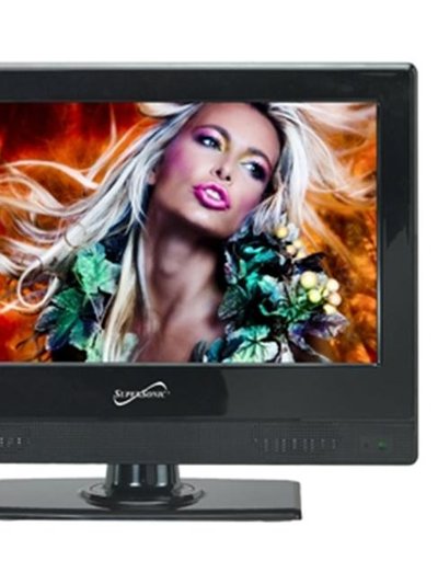 Supersonic Supersonic SC-1311 13.3 in. Widescreen LED HDTV product