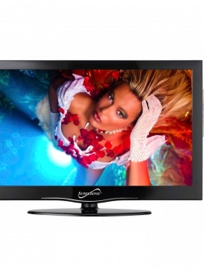 Supersonic Supersonic SC-1912 19 in. Widescreen LED HDTV with Built-in DVD Player product