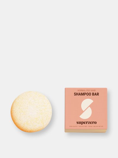 superzero Shampoo Bar for Normal/Oily/Fine Hair product