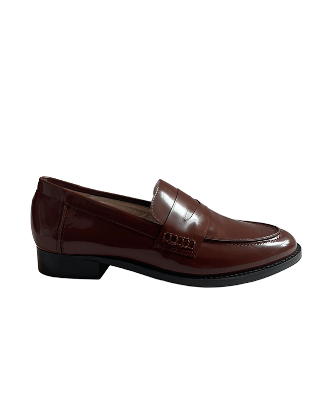Suzanne Rae Orczy Loafer In Brown