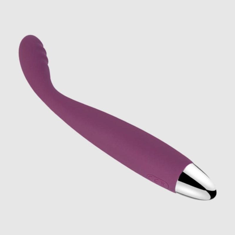 Svakom Cici Powerful Clitoris Massager In Purple